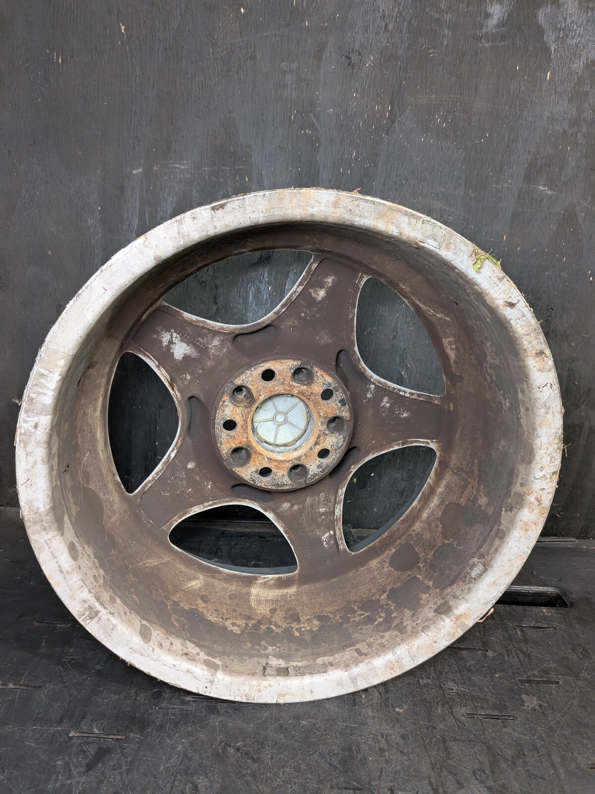 98-02 BMW E36 Z3M FRONT STYLE 40 LIGHT ALLOY RIM WHEEL 17X7
