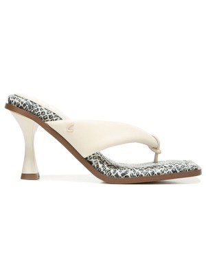 

CIRCUS BY SAM EDELMAN Женские босоножки без шнуровки с квадратным носком цвета слоновой кости Skeet, Цвет слоновой кости, H5979S2