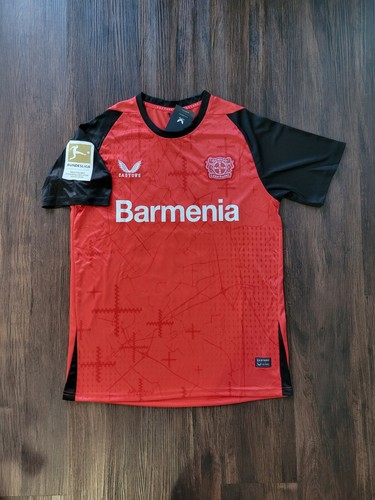 Florian Wirtz Bayer 04 Leverkusen New Men's Bundes Liga