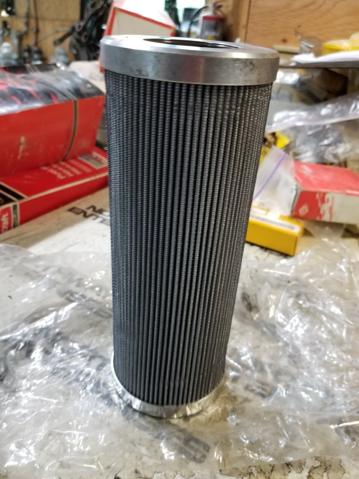 P167186 DONALDSON HYDRAULIC FILTER - Picture 5 of 5