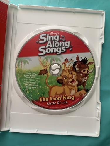 キッズ・ファミリー Disney's Sing Along DVD set $_12.JPG?set_id=880000500F