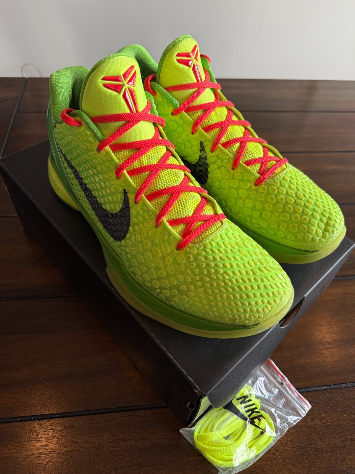 シューズ(男性用) Nike Kobe 6 grinch $_57.JPG?set_id=880000500F