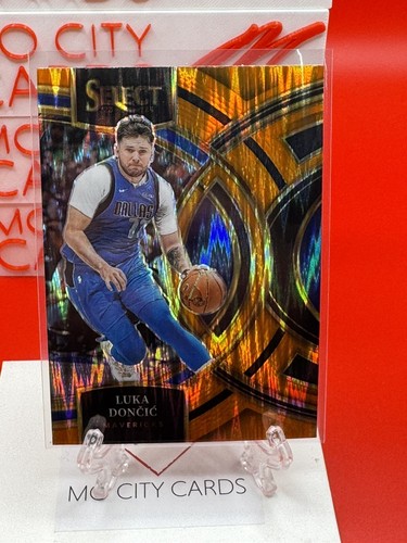 その他 Luka Doncic Select Premier RC PSA 10 s-l400.jpg