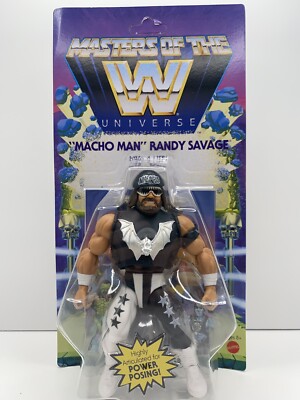 NEW | Masters of the Universe WWE ''Macho Man'' Randy Savage | UNPUNCHED