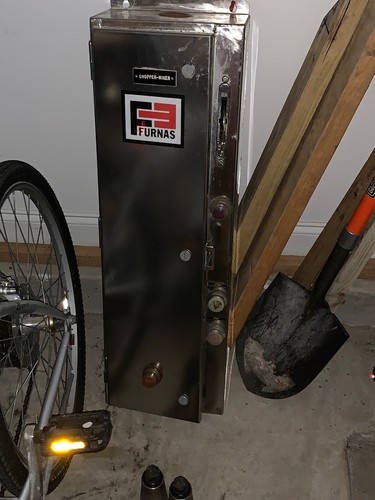 Hobart VCM Mixer 40 Quart