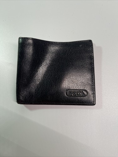 ［Arichivepke］Oval chacha wallet（black） Oval chacha wallet(Deep sleep)_Archivépke