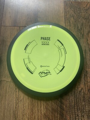 MVP NEUTRON PHASE 170g Yellow