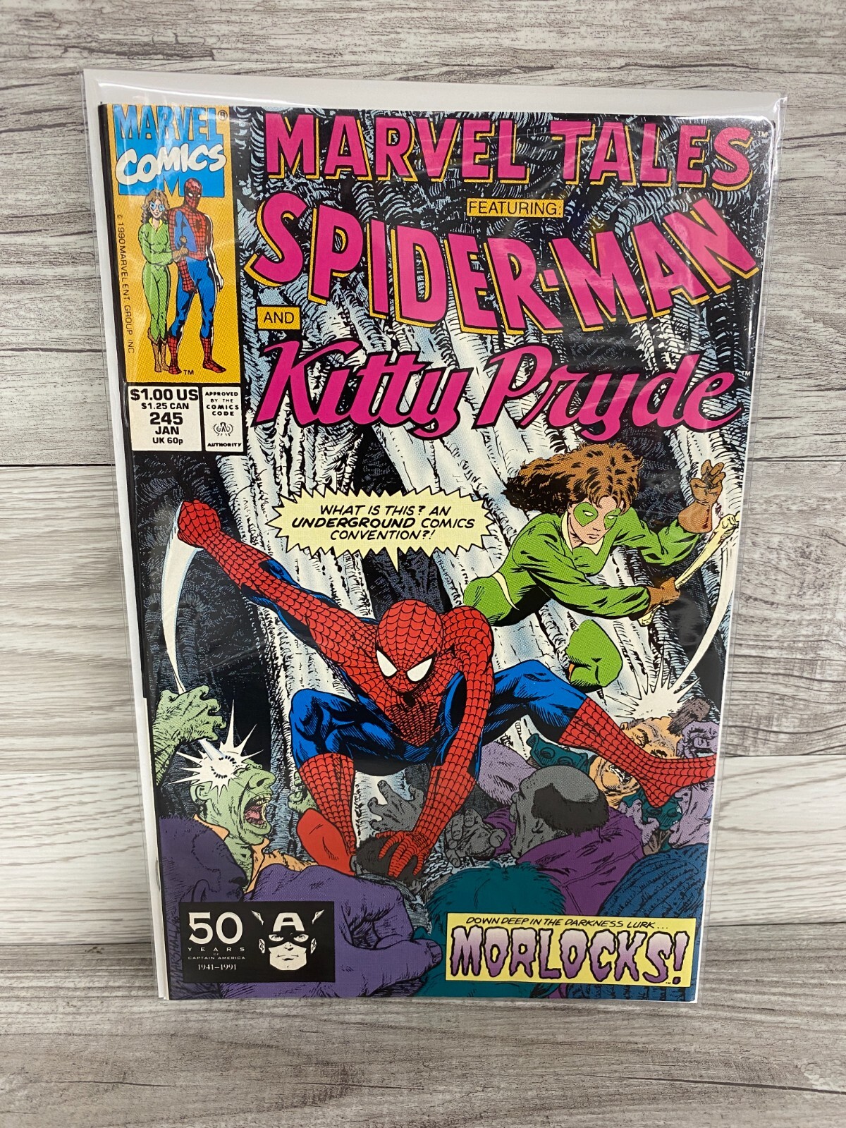ブレードランナー　MARVEL ILLUSTRATED BOOKS Blade Runner (Marvel Super Special #22) by Archie Goodwin