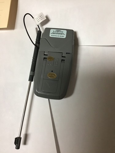 Thomas Traceable Kangaroo Thermometer 7.5” Probe Length,-58to 572 Degree F,-