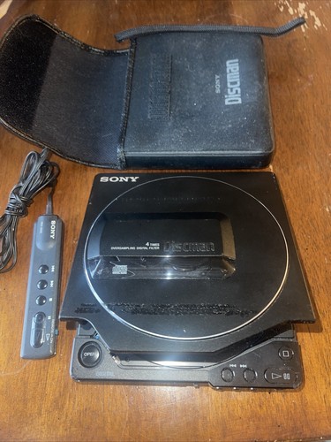 ソニー　Discman　D−90　ジャンク　管理ナンバー7869 $_12.JPG?set_id=880000500F