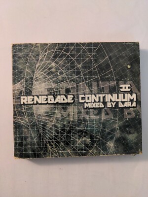 Renegade Continuum II by DJ Dara (CD, Aug-1999, 2 Discs, Rawkus)