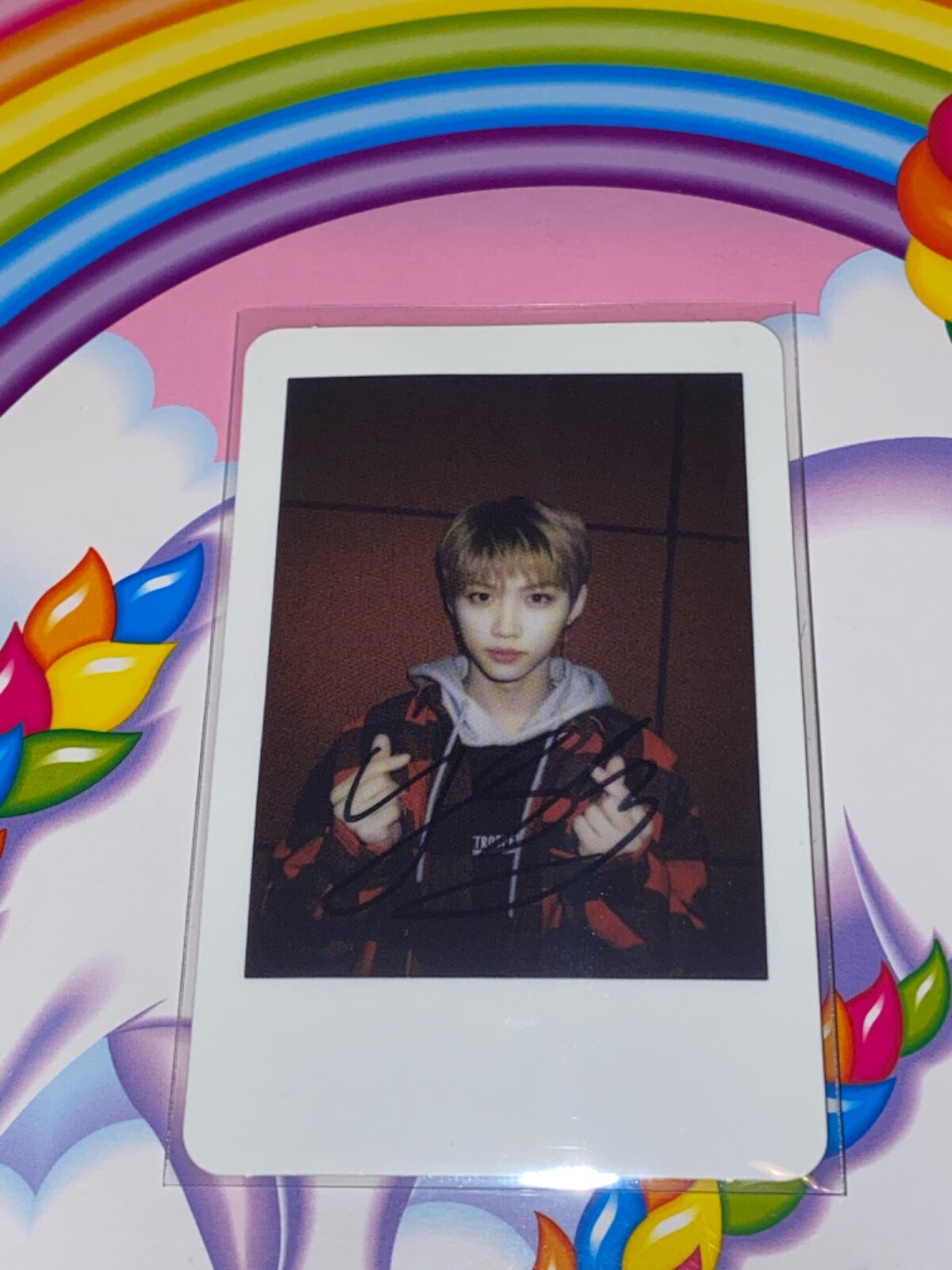 StrayKids Unveil Tour ポラロイド フィリックス Felix Straykids Unveil Tour official merch Polaroid POB