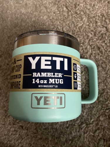 新品未使用品】YETI Rambler 10 oz Mug 4色セット 新品未使用品】