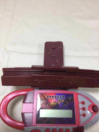 Bakugan Battle Brawlers Spin Master Bakugauntlet Wrist Score Calculator Working