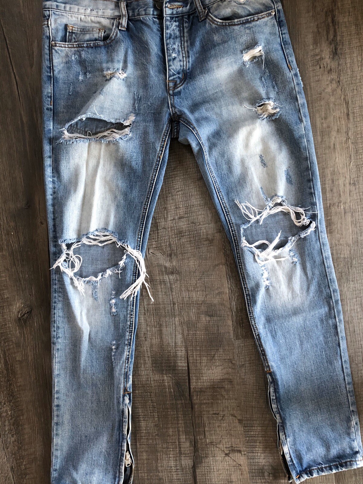 Джинсы mnml jeans Size 34: купить с 