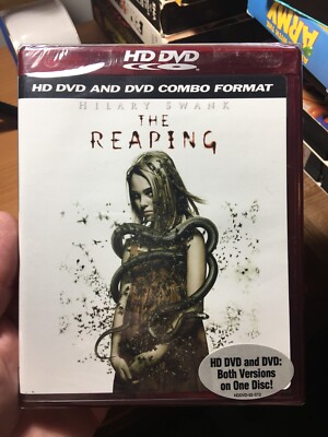 The Reaping (HD DVD/DVD Combo) - new factory sealed!