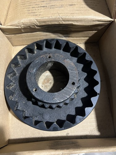 LOVEJOY 68514436375 Shaft Coupling, Bore 1.94 Inch, Cast