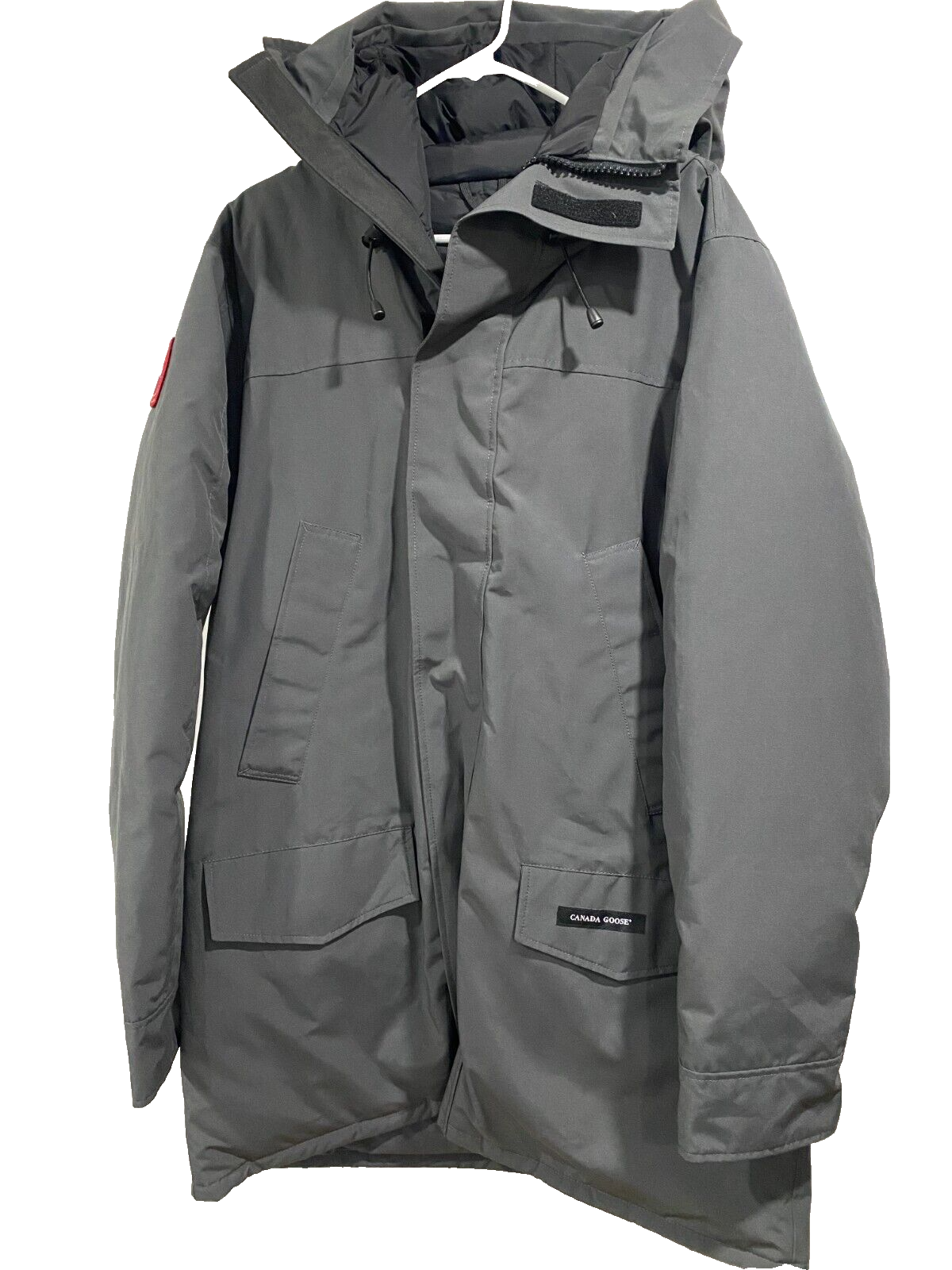 トップス OUAT GRAY ASTRO PARKA SIZE2 専用 OUAT 009 GRAY ASTRO PARKA 2