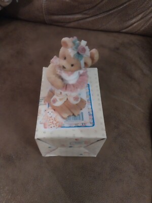Cherished Teddies Daisy