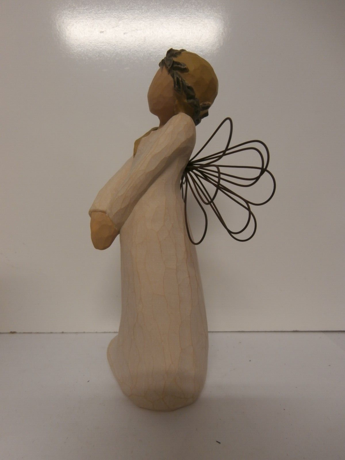 DEMDACO WILLOW TREE "CELEBRATE" ORNAMENT SUSAN LORDI 2005-2010 with Box