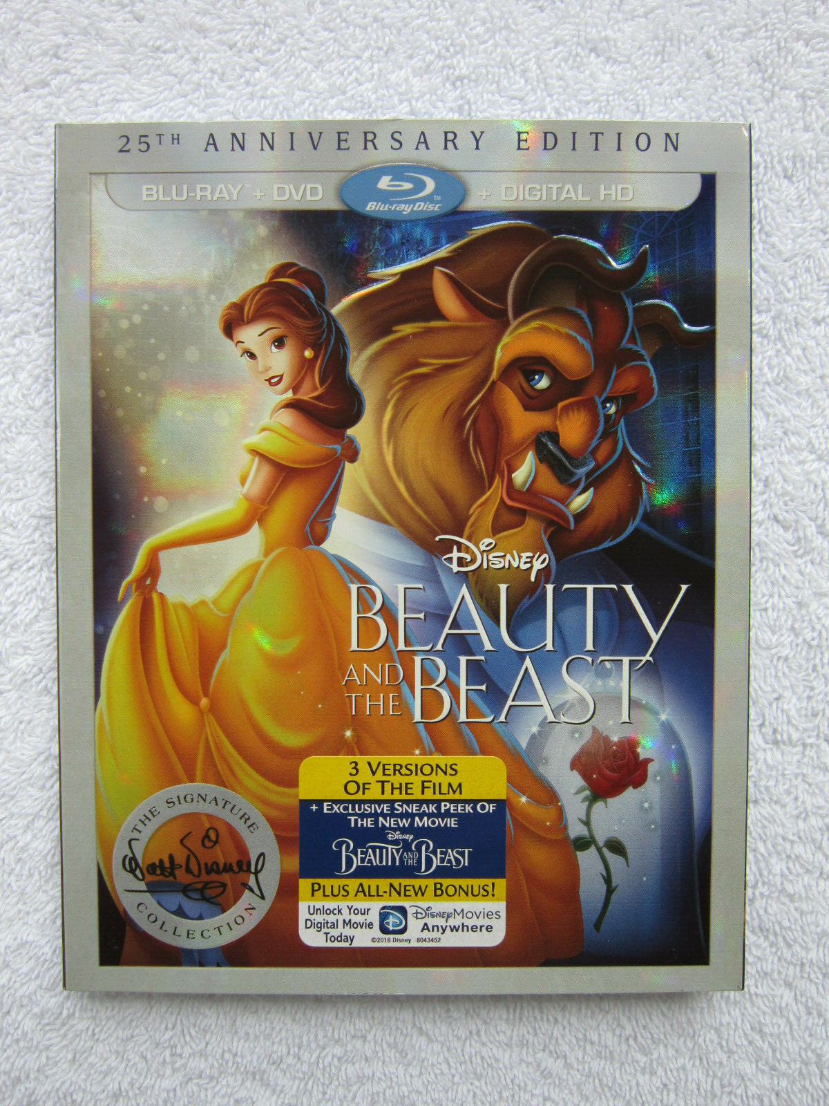 BET The Beast CD + Blu-rayセット The Beast (2023) Blu-ray Movie 1-Disc All Region free