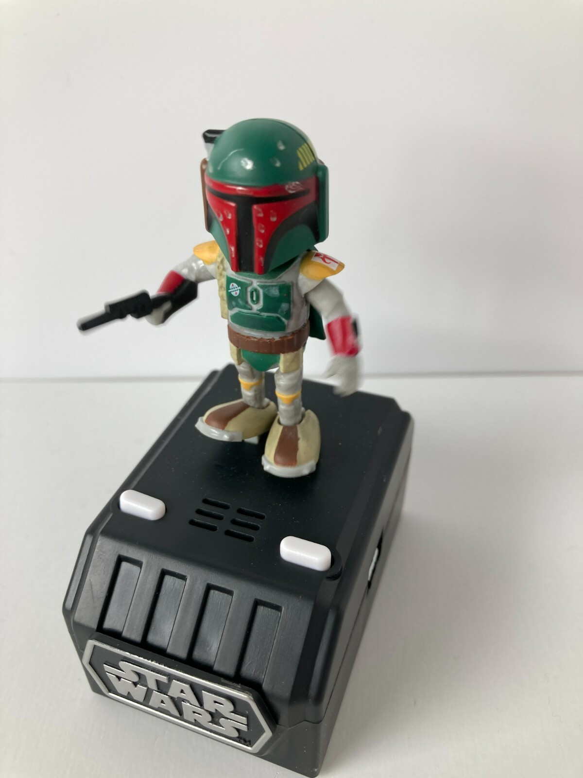 STAR WARS SPACE OPERA Boba Fett Action music Figure