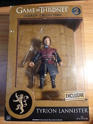 GAME OF THRONES Funko Legacy Collection TYRION LANNISTER Action Figure