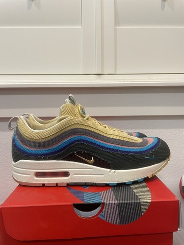 Size 8 - Nike Air Max 97 Sean Wotherspoon 2018 888412836581