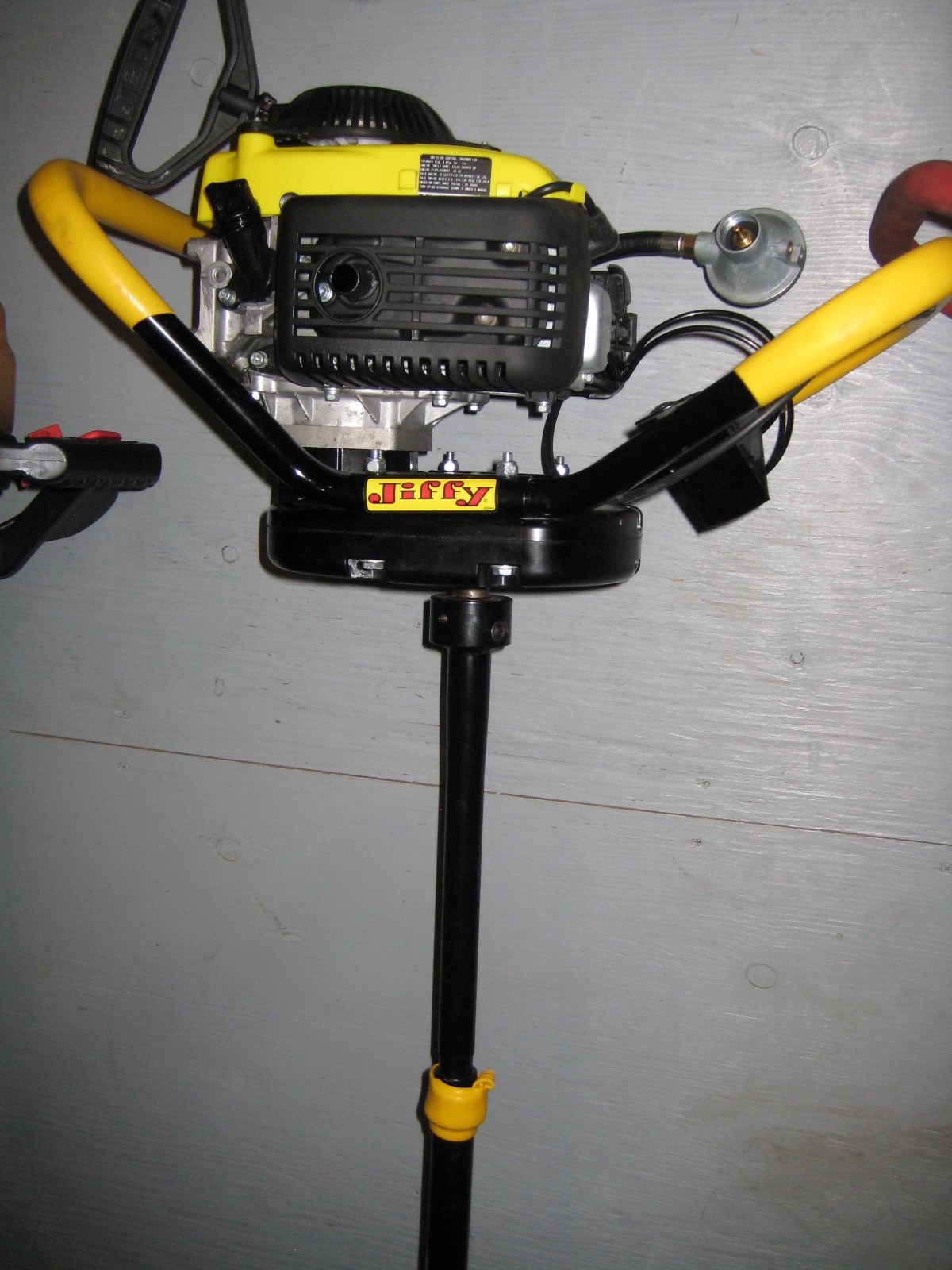 Ice Auger Extensions New 8