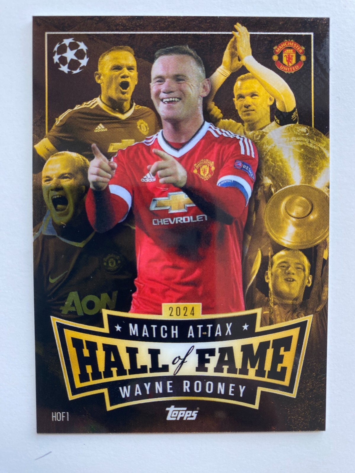 2015-16 Panini Select Wayne Rooney #8 for sale | eBay