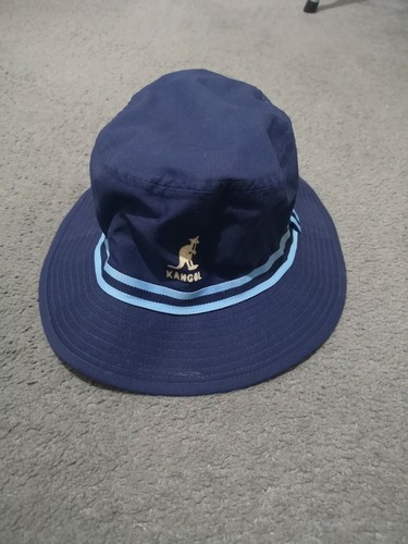 kangol bucket hat 90s
