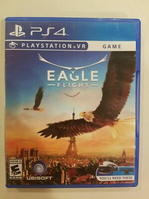 Eagle Flight PS4 - PlayStation VR Required 