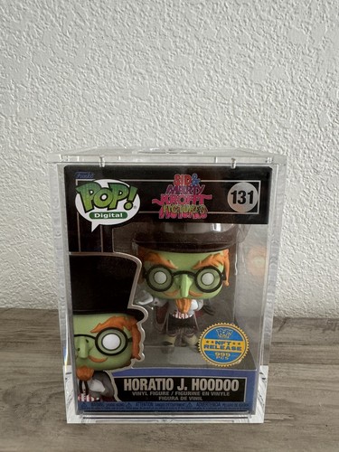 アクタージュ　POP Funko Pop! Digital Sid & Marty Krofft Pictures Horatio J