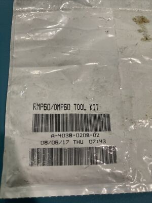 NEW RENISHAW RMP60 (OMP60) TOOL KIT A-4038-0208-02