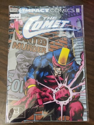 Impact Comics: The Comet (#15)
