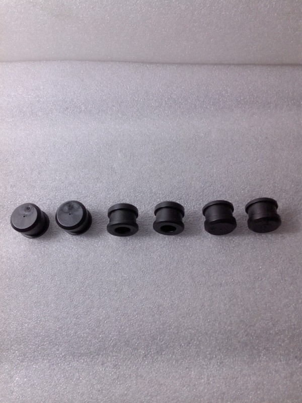 6 Bagues Tringlerie  BoÃ®Te Vitesse Lancia  Montecarlo Bush Gear Linkage Boccola