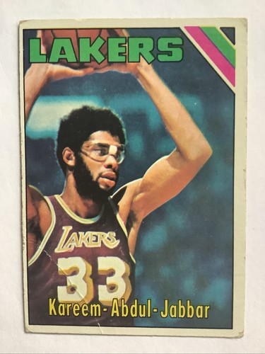 その他 NBA 1975 Kareem Abdul Jabbar PSA7 $_12.JPG?set_id=880000500F