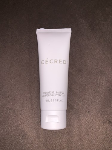 Cecred Hydrating Shampoo Travel Size 2.5 Fl Oz