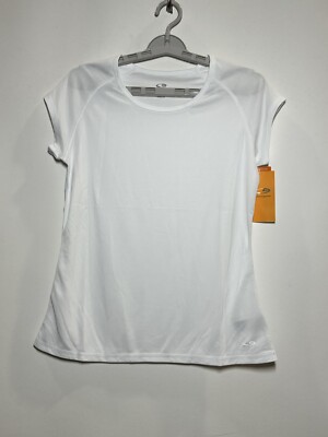 C9 Champion Women's Semi Fitted Tech Tee - True White - S