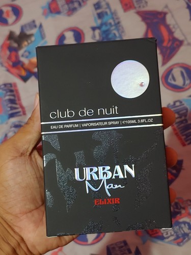 香水(男性用) armaf club de nuit urbanman elixir105ml Amazon.com : Armaf Club De Nuit Urban Man Elixir for Men Eau