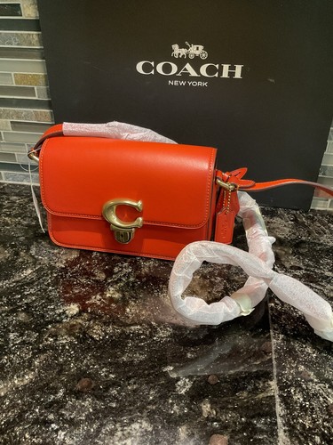 コーチCOACH 11539レザーハンドバッグ[LBGL48194] バッグCOACH コーチ