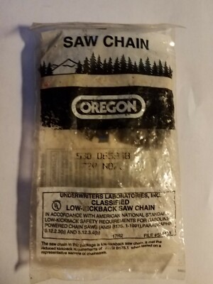 Oregon Saw Chain Could Be:  530 065868 72V NO76