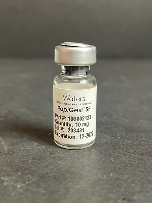 Waters RapiGest SF Surfactant 10 mg