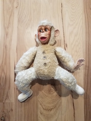 Japanese monkey様 Vintage 2004 Hansa Japanese Macaque Snow Monkey : r/plushies