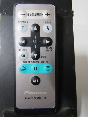 Genuine Pioneer CXB6797 Remote Control {NEW} FAST FREE SHIPPING.