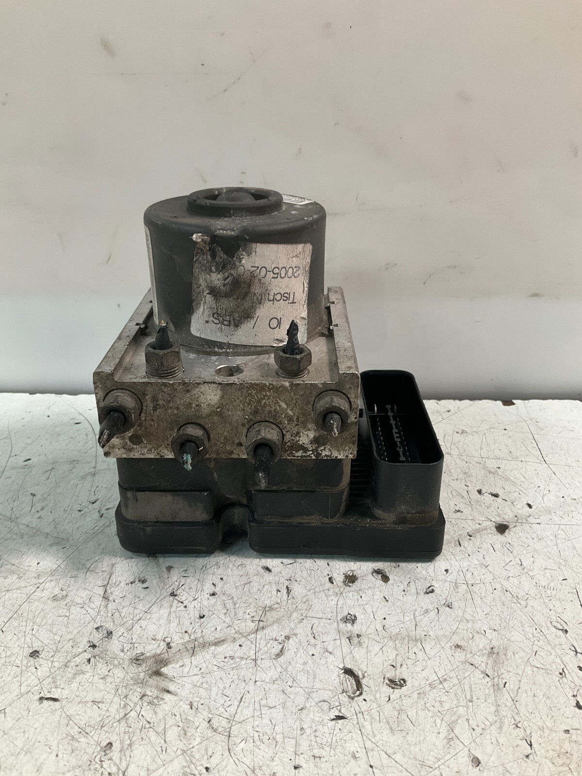 Modulo centralina  ABS FORD FOCUS II 2010 3M51-2M110-GA