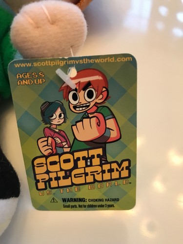 Scott Pilgrim 8