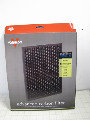 Vornado MD1-0027 Advanced Carbon Filter for PC0200 PC0300 PC0500 PCO375DC NEW