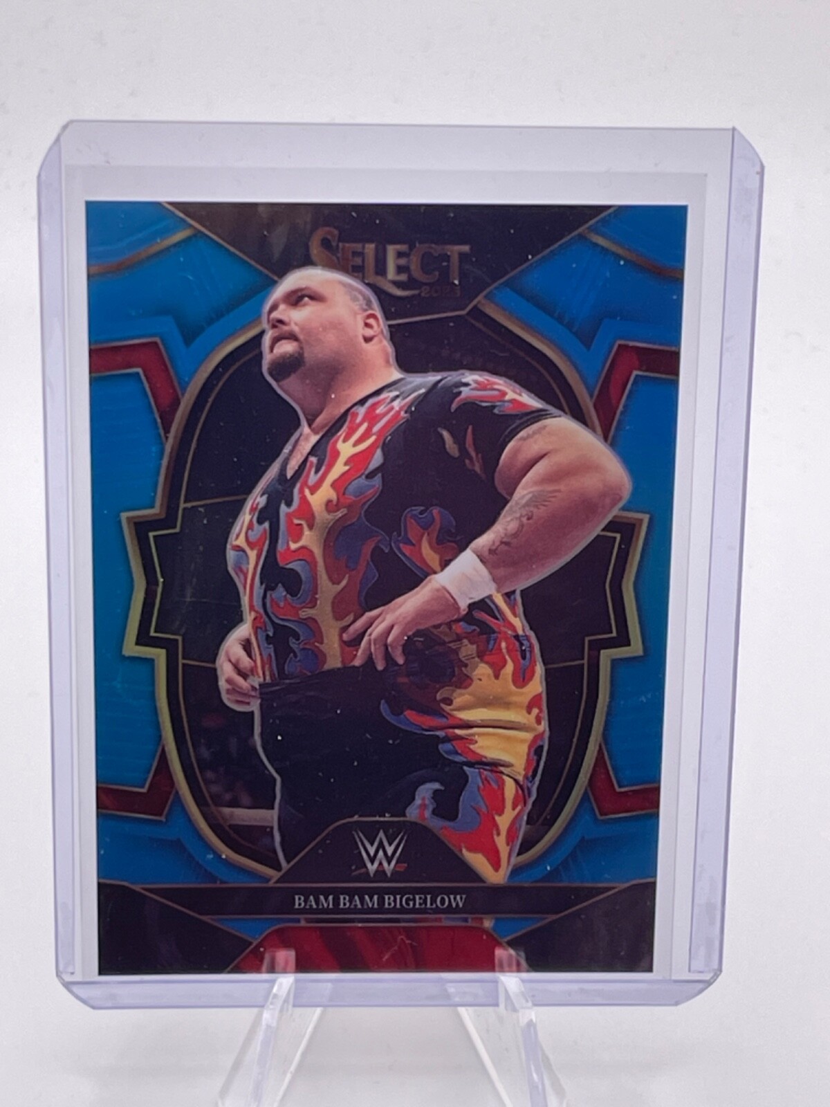 2023 WWE - Select - Light Blue/249 - #57 Bam Bam Bigelow No