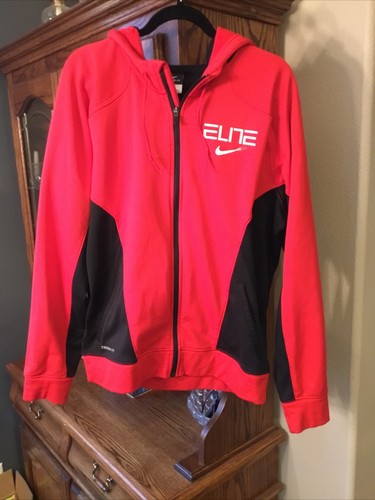 nike hyper elite winterized hoodie